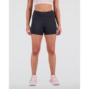 New Balance - Q Speed Shape Shield 4 Inch Fitted Loopshort Dames